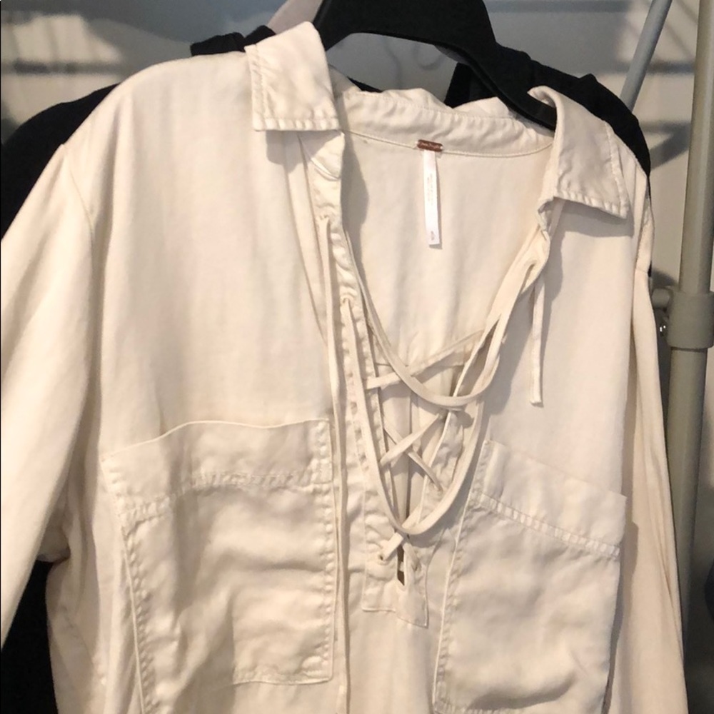Trendy blouse